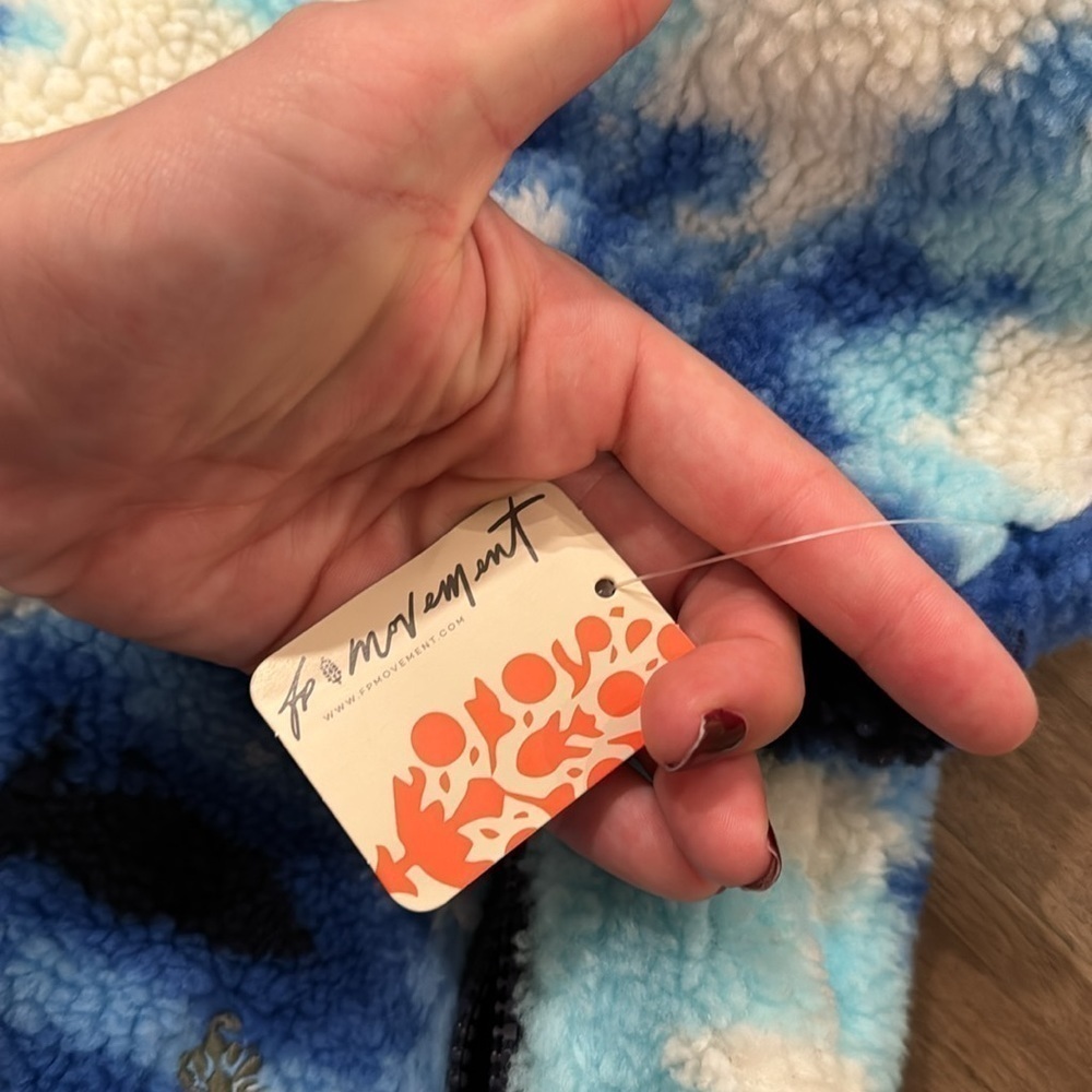 Free People Rocky Ridge Pullover - Picture 7 of 8